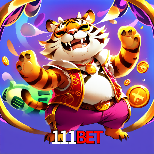 Imagem promocional da 111bet mostrando a plataforma e suas vantagens